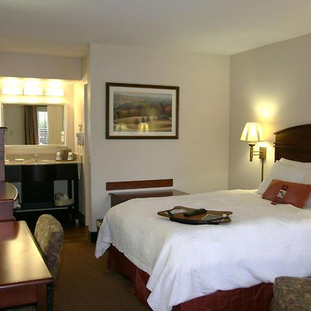 Hampton Inn Dalton Eksteriør billede