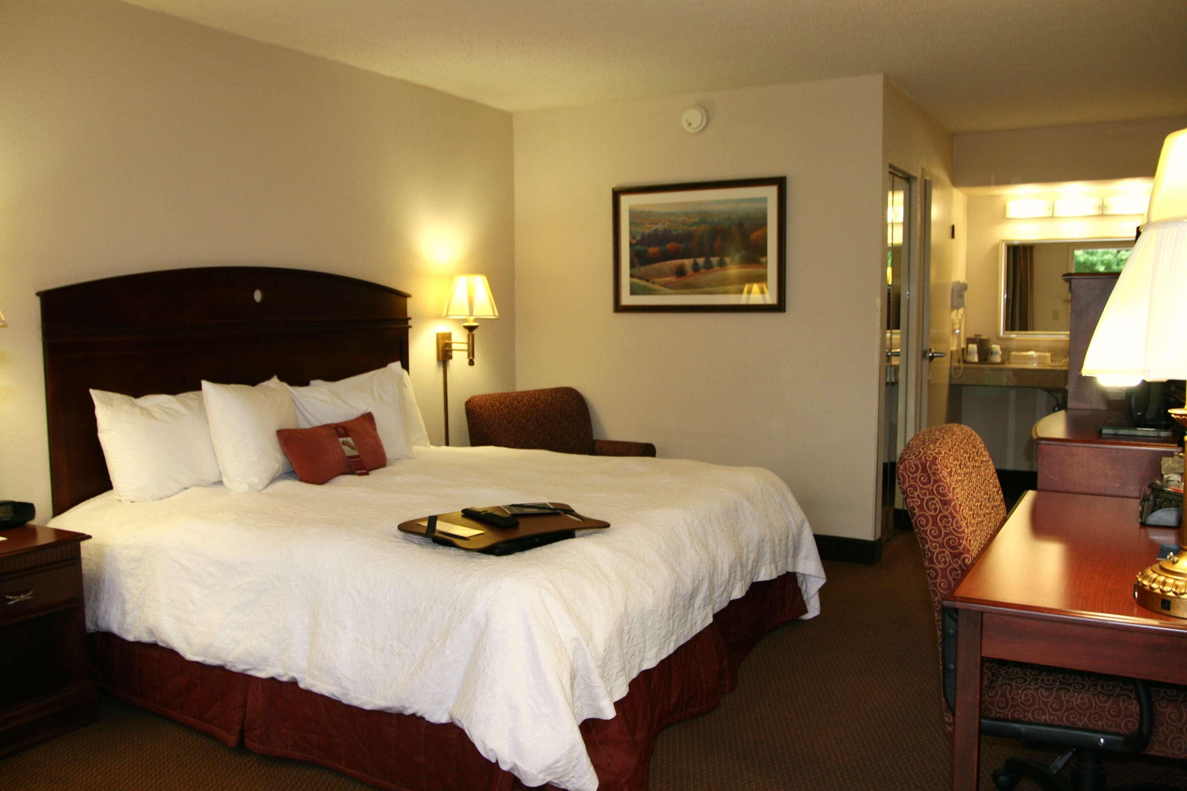 Hampton Inn Dalton Værelse billede