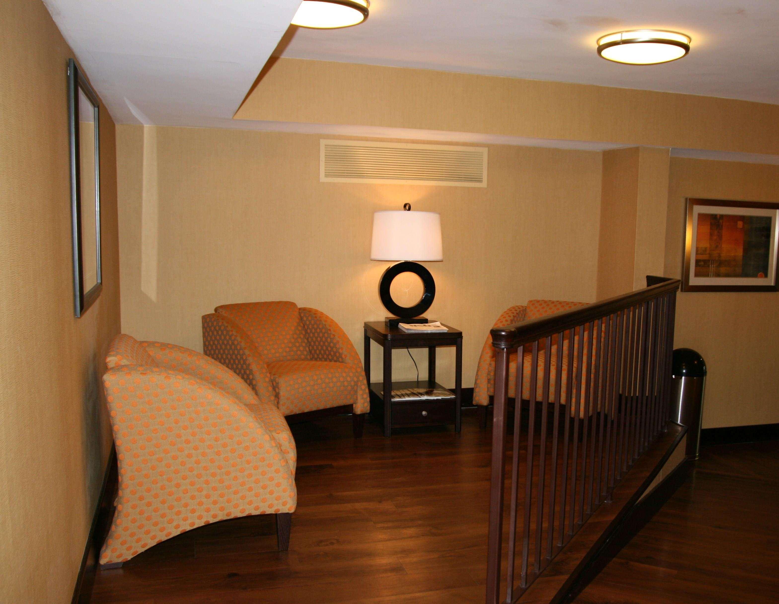 Hampton Inn Dalton Værelse billede