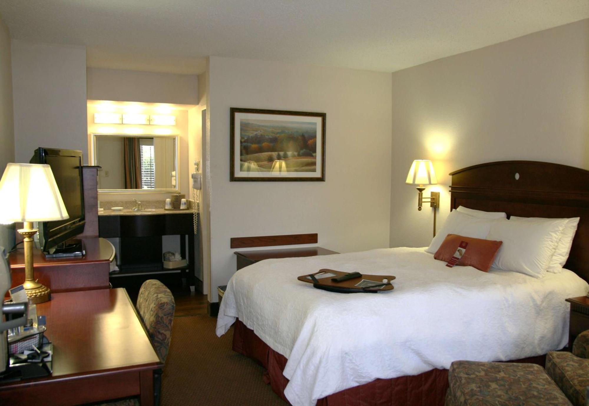 Hampton Inn Dalton Eksteriør billede