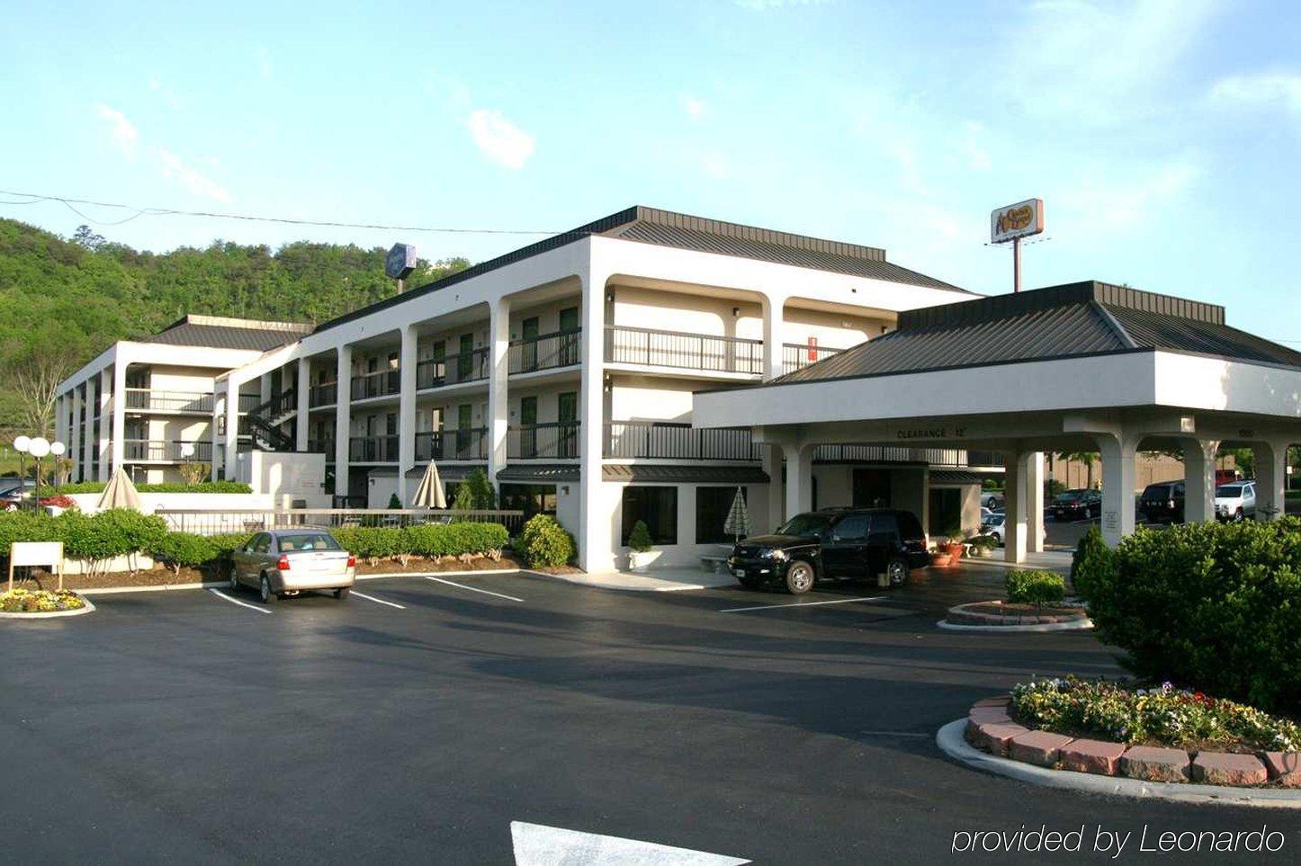 Hampton Inn Dalton Eksteriør billede