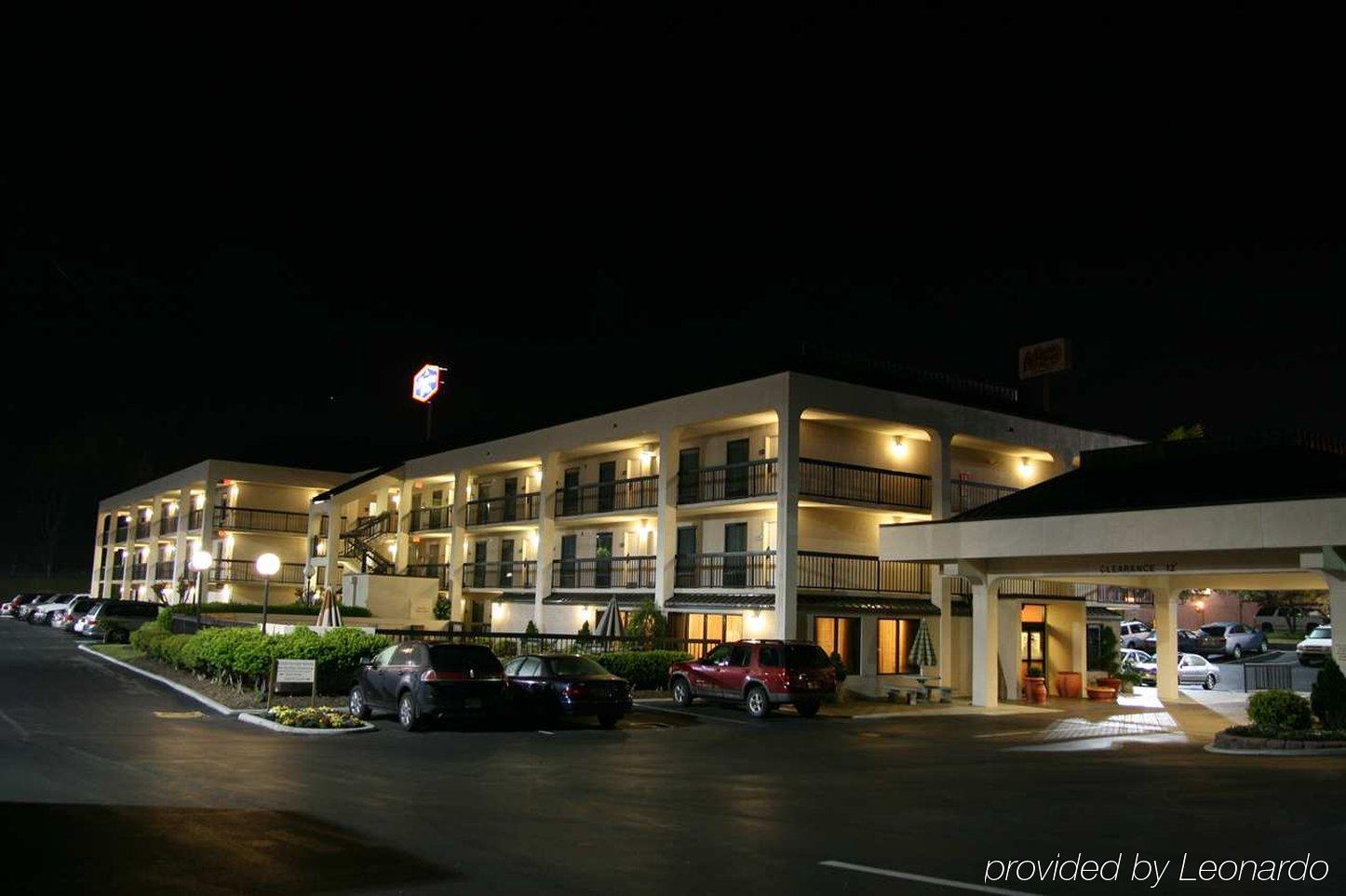Hampton Inn Dalton Eksteriør billede