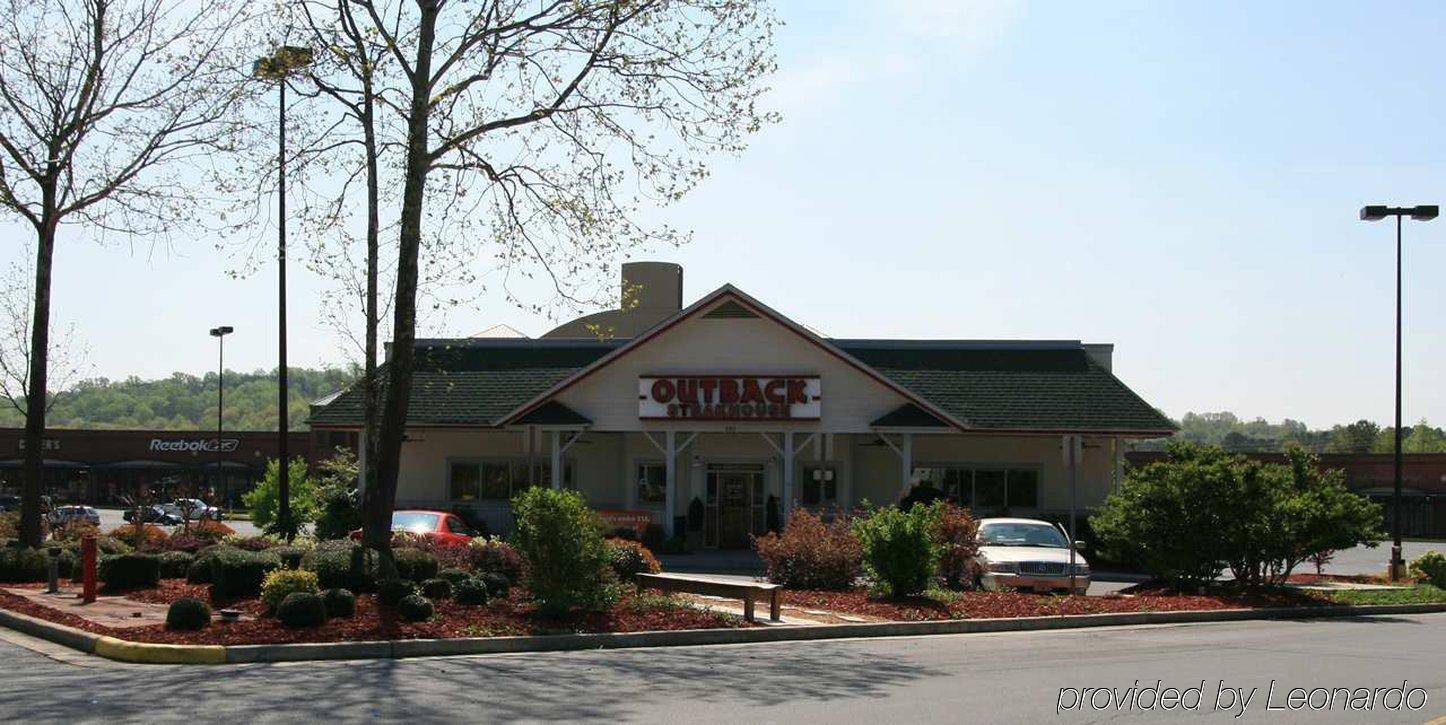Hampton Inn Dalton Restaurant billede