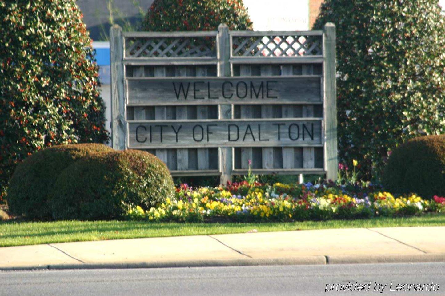 Hampton Inn Dalton Eksteriør billede