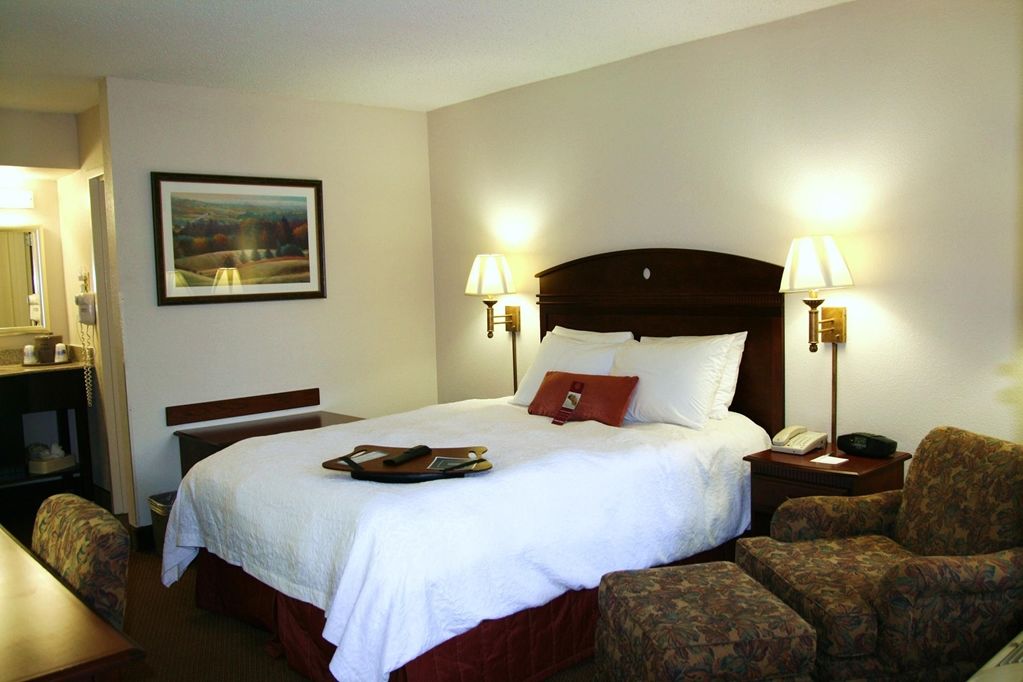 Hampton Inn Dalton Værelse billede