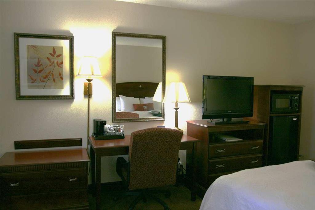 Hampton Inn Dalton Værelse billede