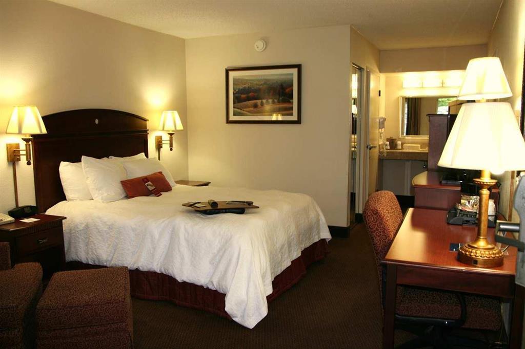 Hampton Inn Dalton Værelse billede