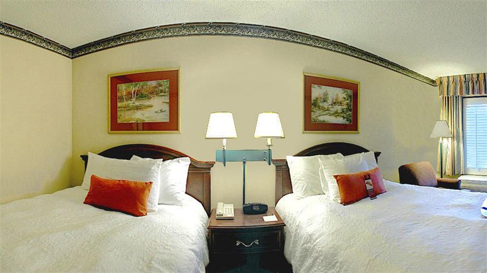 Hampton Inn Dalton Eksteriør billede