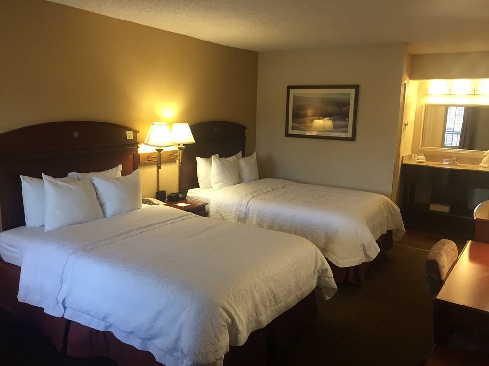 Hampton Inn Dalton Eksteriør billede