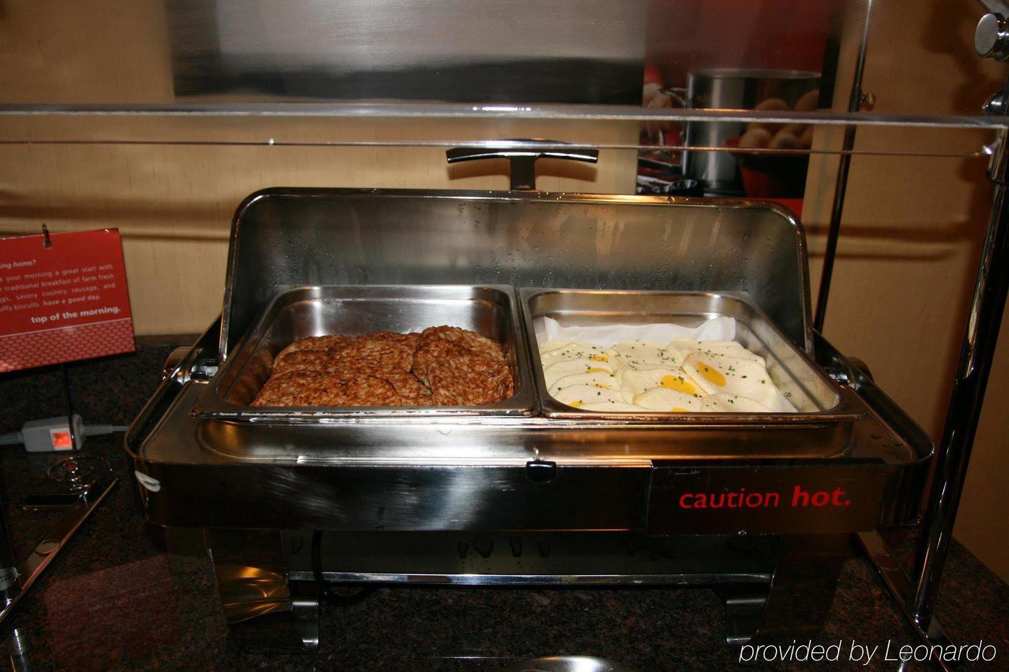 Hampton Inn Dalton Restaurant billede