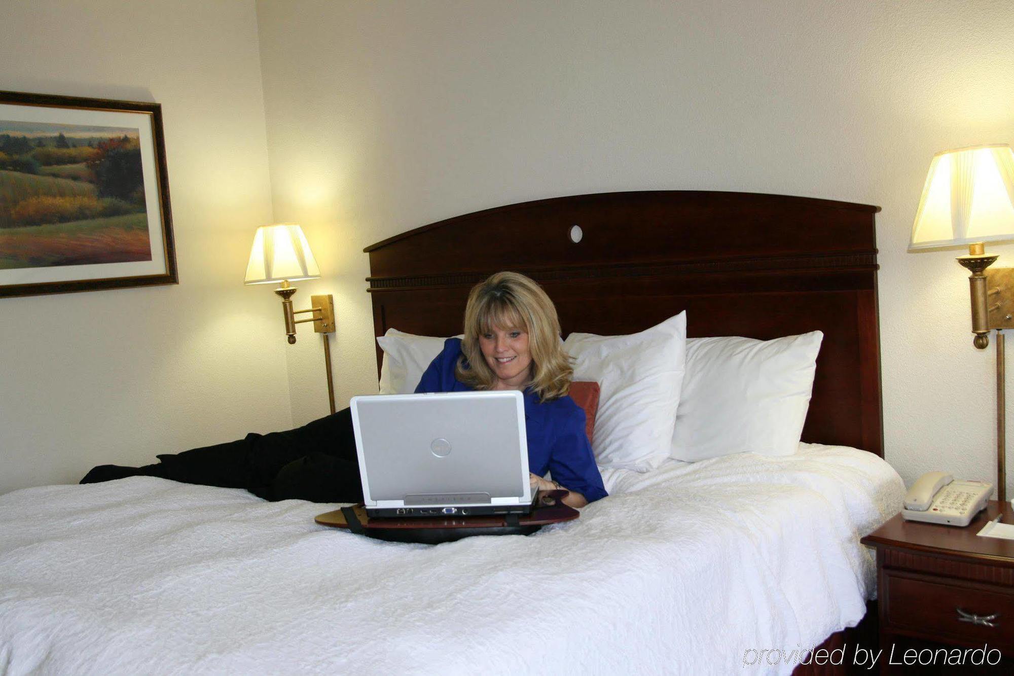 Hampton Inn Dalton Eksteriør billede
