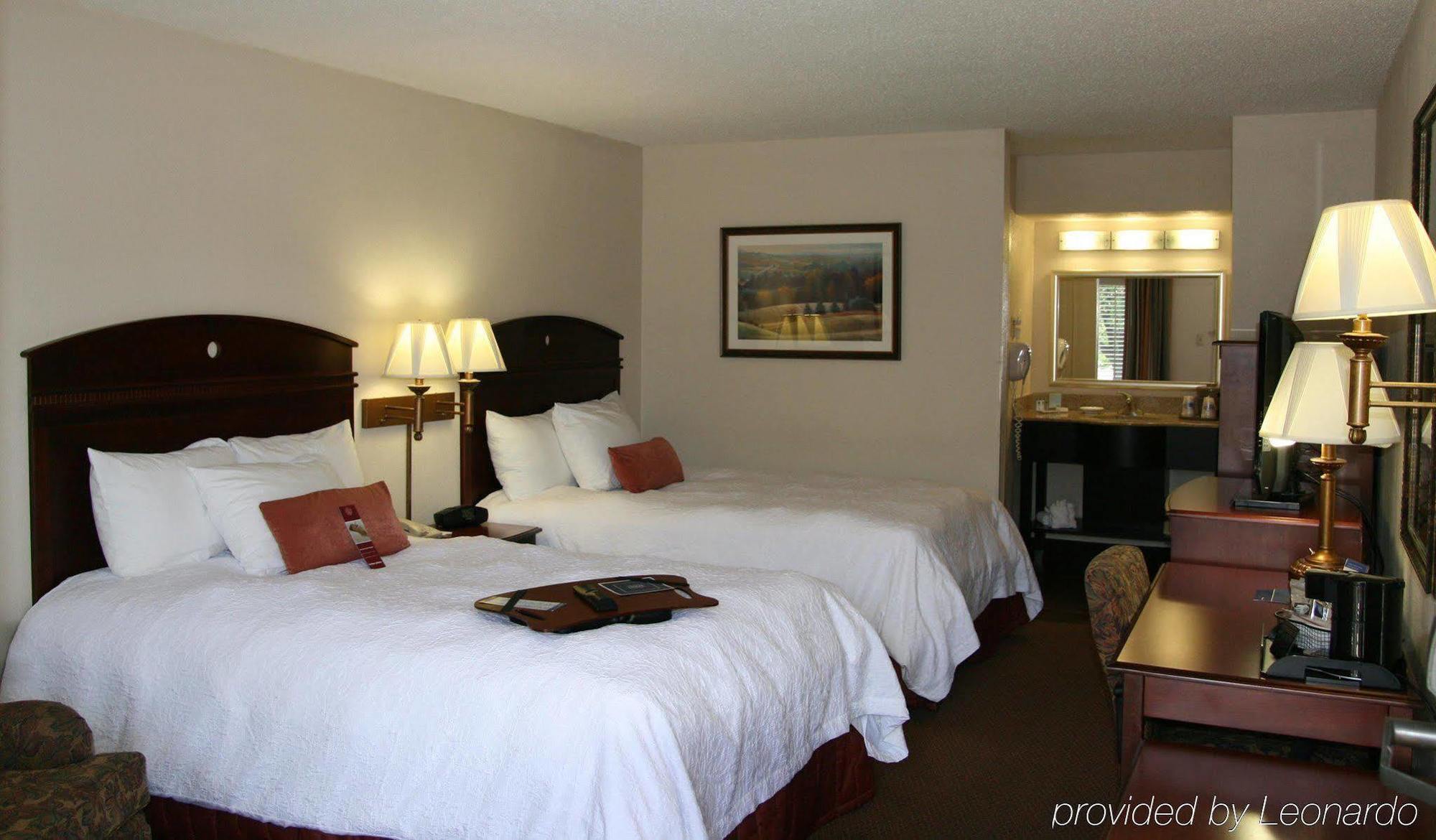 Hampton Inn Dalton Eksteriør billede