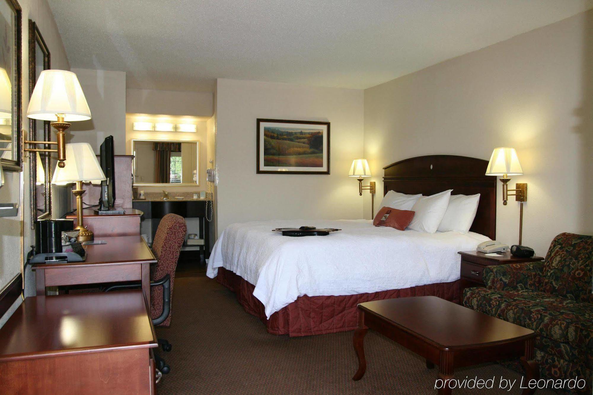Hampton Inn Dalton Eksteriør billede