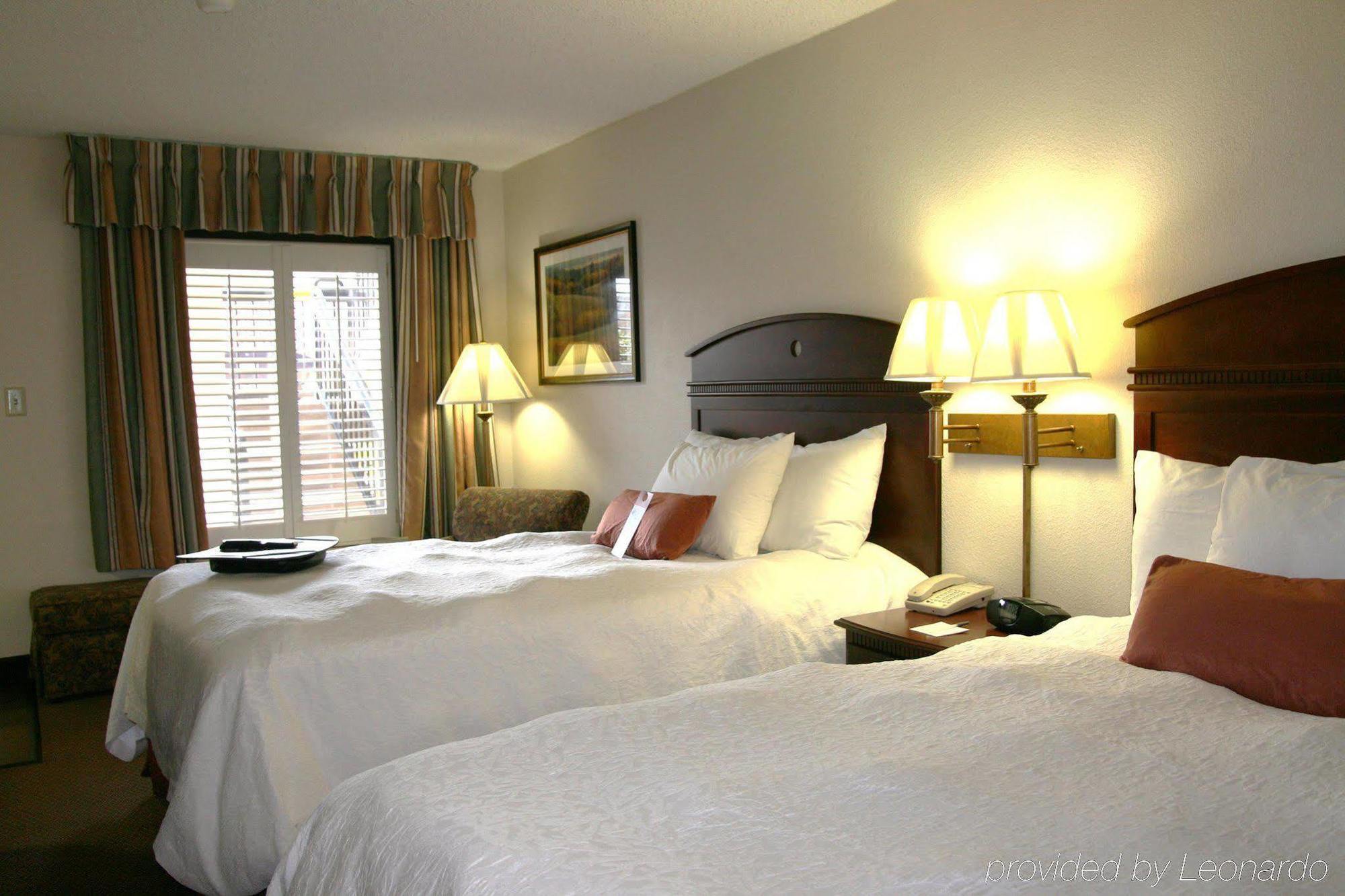 Hampton Inn Dalton Eksteriør billede
