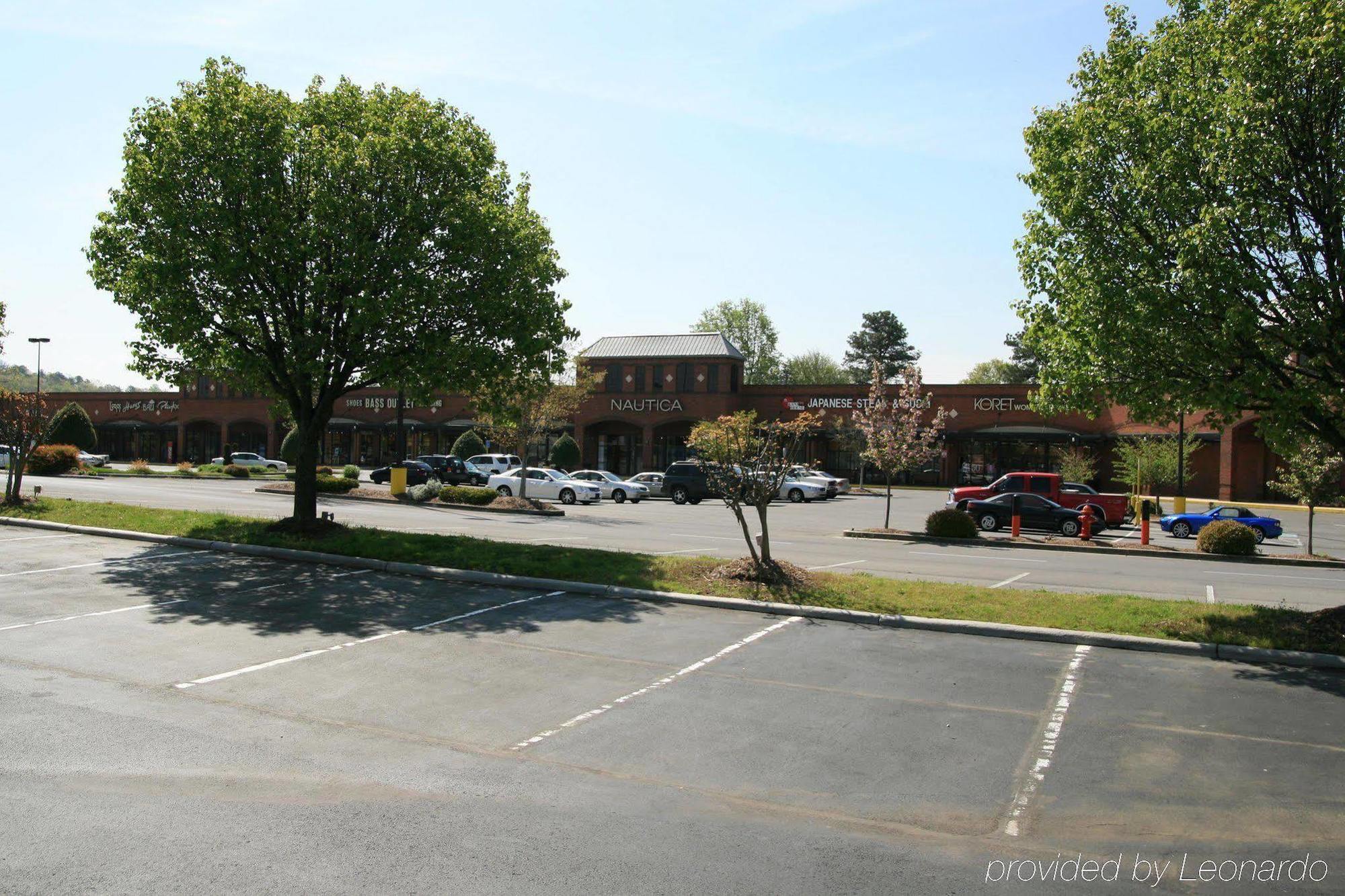 Hampton Inn Dalton Bekvemmeligheder billede