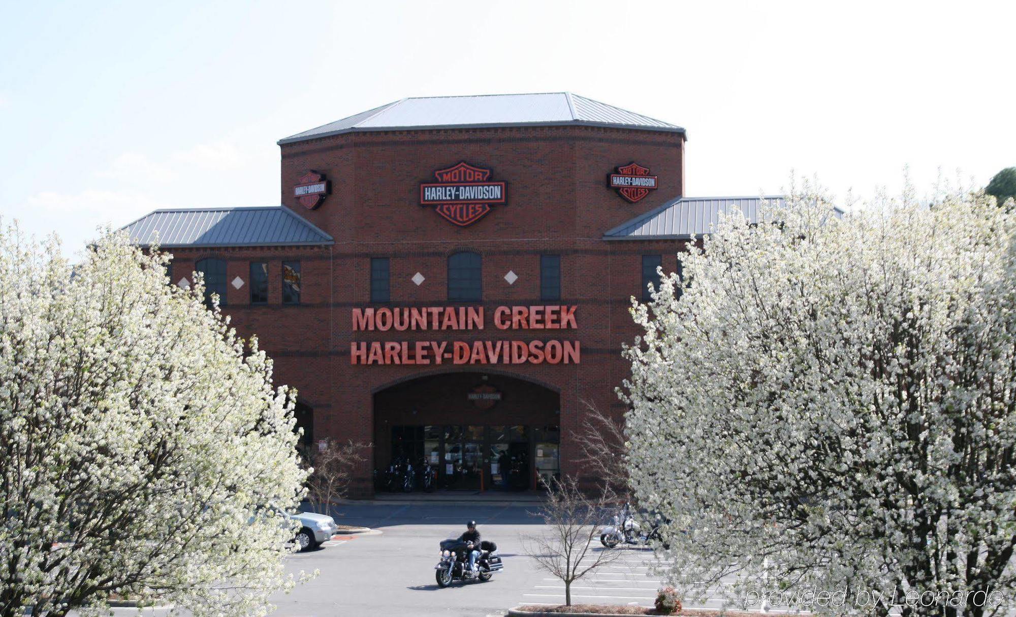 Hampton Inn Dalton Bekvemmeligheder billede