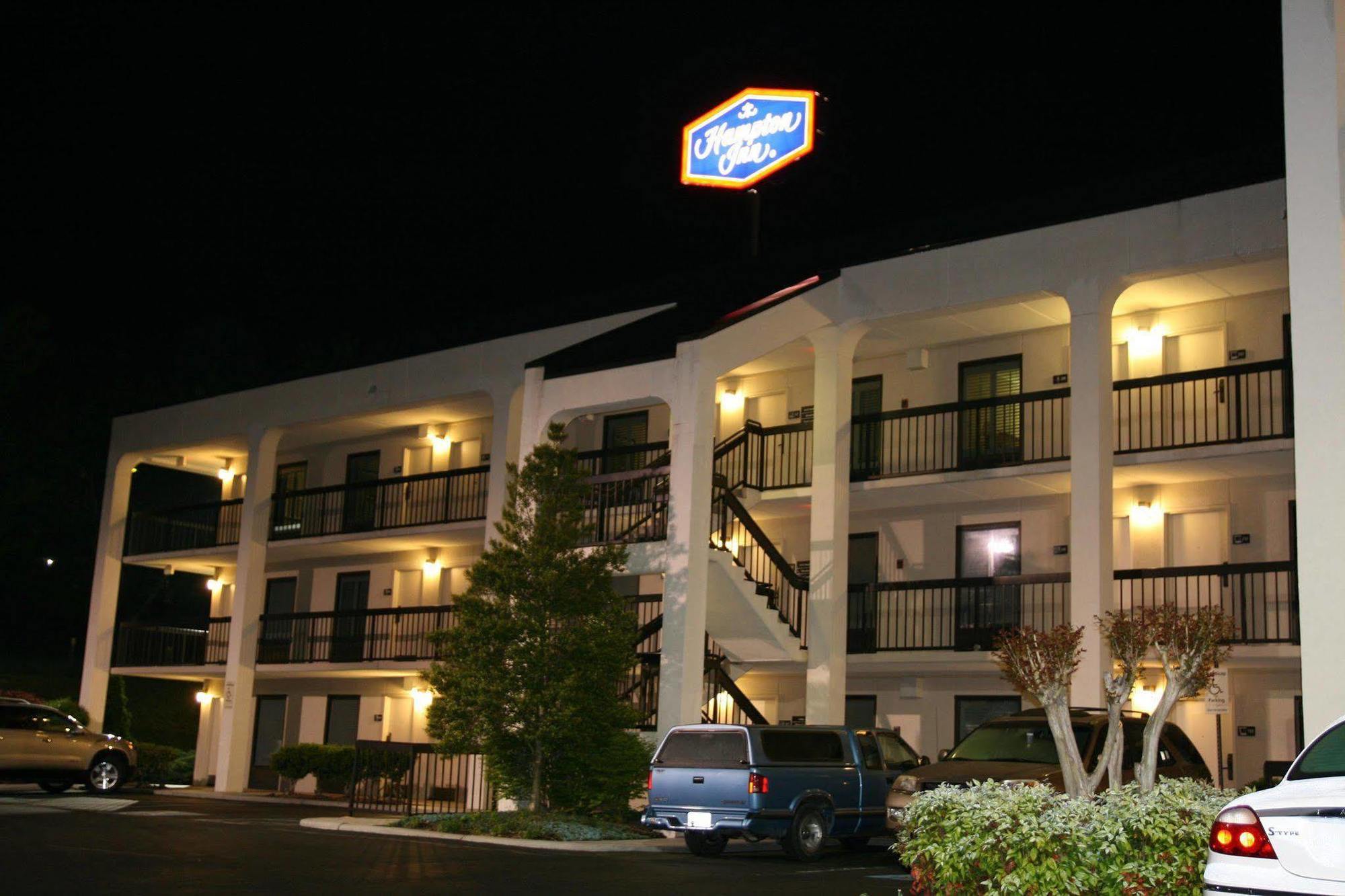 Hampton Inn Dalton Eksteriør billede