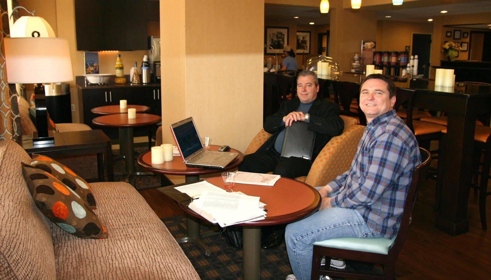 Hampton Inn Dalton Restaurant billede