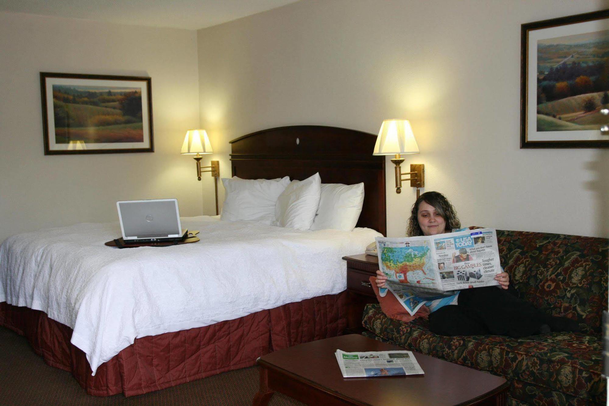 Hampton Inn Dalton Eksteriør billede