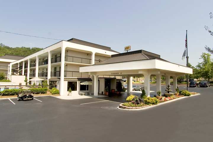 Hampton Inn Dalton Eksteriør billede